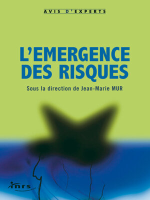 cover image of L'émergence des risques